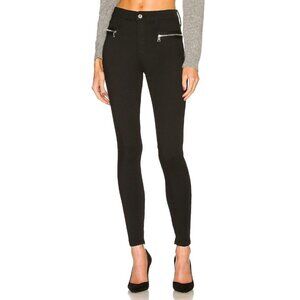 RtA Romina Skinny Pants in Black 24 Womens Denim Jeans